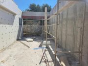 Kastellos bei Kournas Kreta, Kastellos bei Kournas: Elegante und moderne Villa im Bau zu verkaufen Haus kaufen